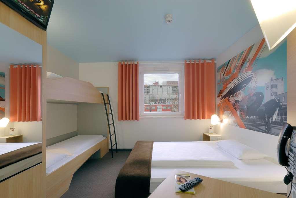 B&B Hotel Böblingen Rum bild